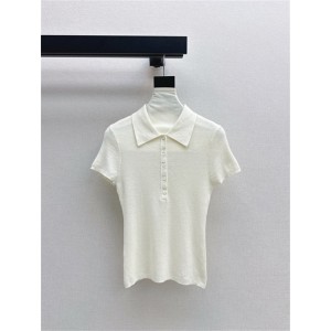 로로피아나 반팔 폴로 티셔츠 L21751 2025/신상