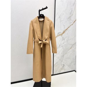 펜디 양가죽 코트 F41640 2025/신상