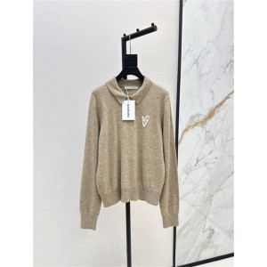 아크네 스튜디오 긴팔 폴로 티셔츠 A82101 2025/신상