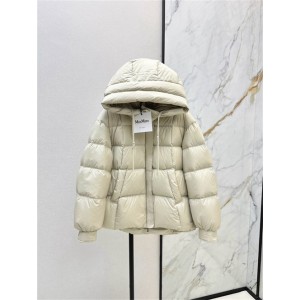 막스마라 후드 패딩 자켓 (충전재-거위털) M56704 2025/신상