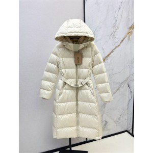 버버리 후드 패딩 자켓 (충전재-오리털) B37306 2025/신상