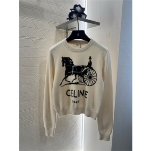 셀린느 긴팔 니트 C92209 2025/신상