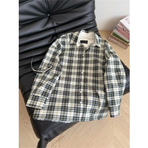 메종 마르지엘라 긴팔 셔츠 M92801 2025/신상