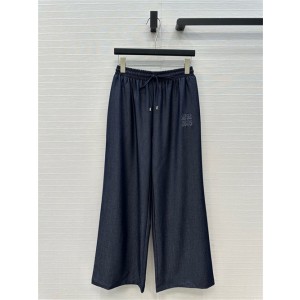 로에베 캐주얼 바지 L82801 2025/신상