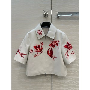 펜디 양가죽 자켓 F29608 2025/신상