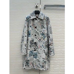 보테가 양가죽 코트 B81480 2025/신상