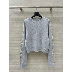 디올 캐시미어 긴팔 니트 D63605 2025/신상