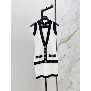 발망 민소매 원피스 B92709 2025/신상