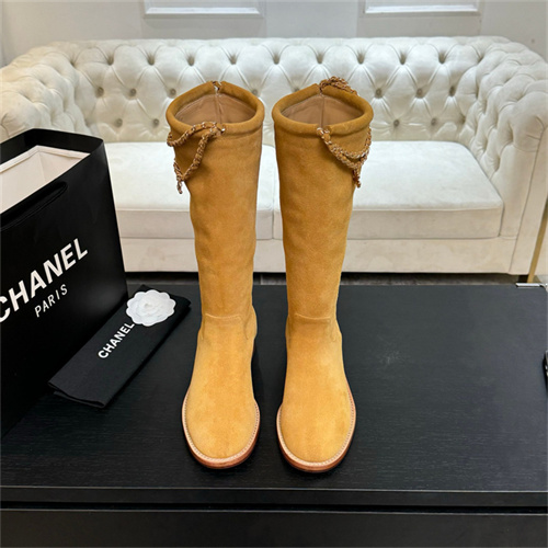 샤넬 여성용 부츠 C43313-2 2025/신상