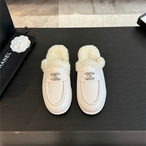 샤넬 여성용 슬리퍼 C85455-1 2025/신상
