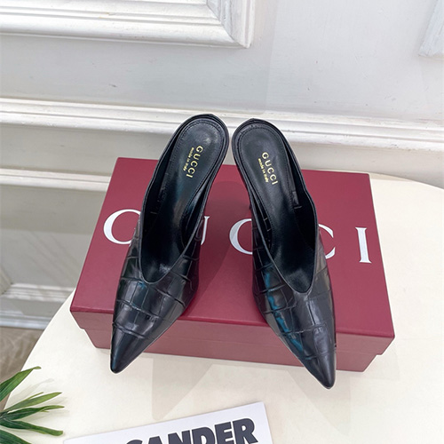 구찌 여성용 슬리퍼 (굽높이10.5CM) G88971-1 2025/신상