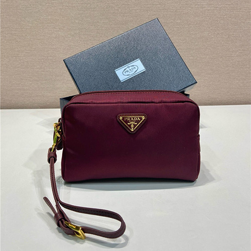 프라다 리나일론 파우치백 1NS021 2025/신상