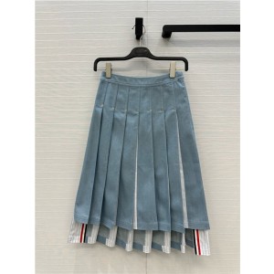 톰브라운 데님 스커트 T13409 2025/신상