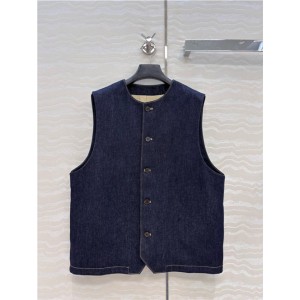 메종 마르지엘라 데님 조끼 M42806 2025/신상