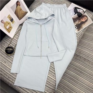 크롬하츠 후드 트레이닝 세트 C73206 2025/신상