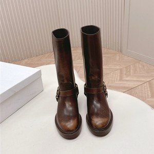 끌로에 여성용 부츠 (굽높이4.5CM) C53191-1 2025/신상