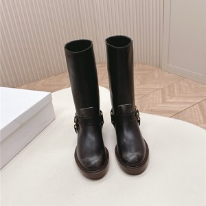 끌로에 여성용 부츠 (굽높이4.5CM) C53191-2 2025/신상