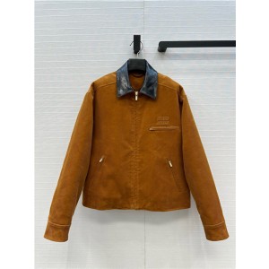 미우미우 솜 자켓 M84303 2025/신상