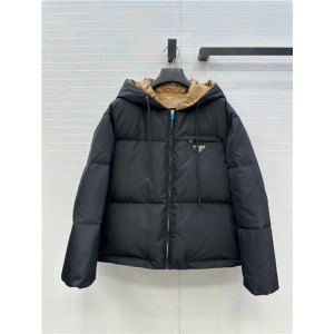 프라다 후드 패딩 자켓 P75996 2025/신상