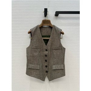 로로피아나 조끼 L62995 2025/신상