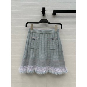 샤넬 스커트 C73302 2025/신상