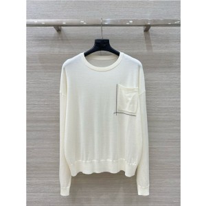 브루넬로 쿠치넬리 긴팔 니트 B73152 2025/신상