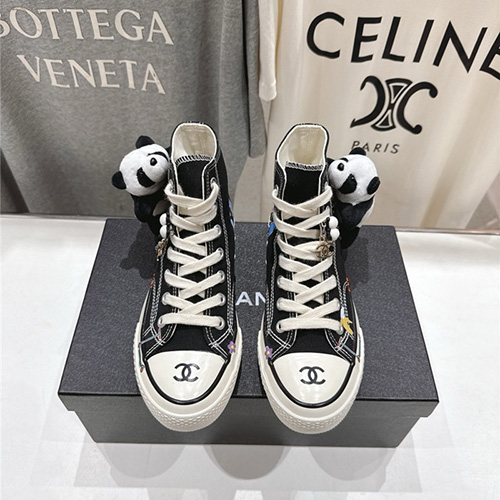 샤넬 여성용 스니커즈 C61081-1 2025/신상