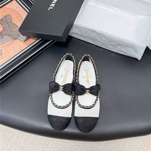 샤넬 여성용 단화 C55046-1 2025/신상