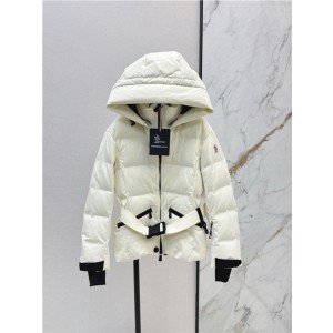 몽클레어 후드 패딩 자켓 (충전재-거위털) M87205 2025/신상