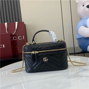 구찌 GG 마몽트 미니 파우치백 837454 2025/신상