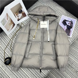 막스마라 후드 패딩 자켓 (충전재-거위털) M26408 2025/신상