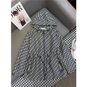 디올 후드 자켓 D43608 2025/신상