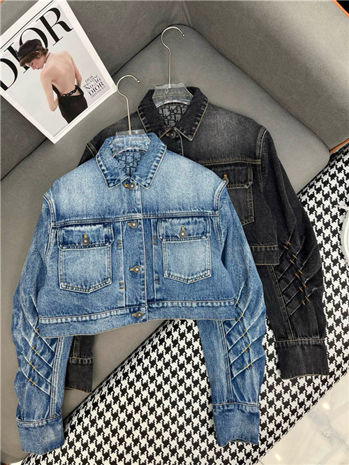 디올 데님 자켓 D53505 2025/신상