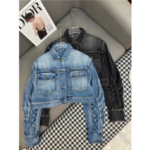 디올 데님 자켓 D53505 2025/신상