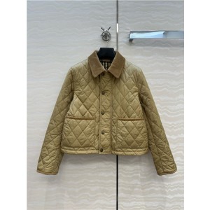 버버리 솜 자켓 B14401 2025/신상