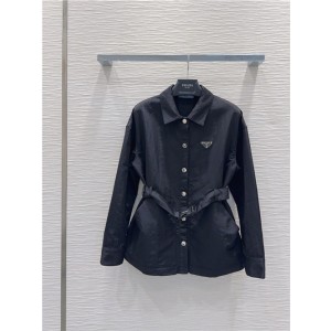 프라다 셔츠 자켓 P73301 2025/신상