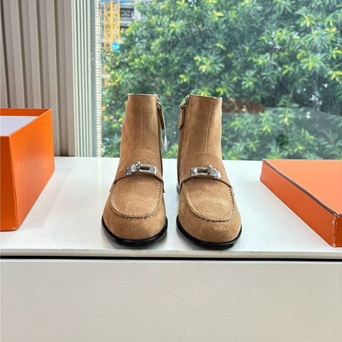 에르메스 여성용 부츠 H24350-1 2025/신상