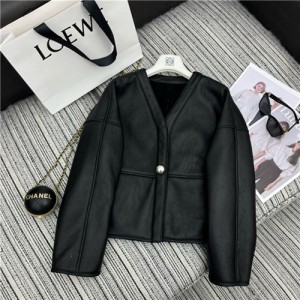로에베 양가죽 자켓 L71350 2025/신상