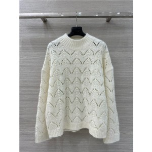 브루넬로 쿠치넬리 캐시미어 긴팔 니트 B64751 2025/신상