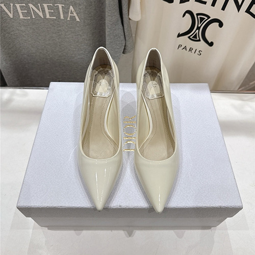 디올 여성용 힐 (굽높이7CM) D84252-1 2025/신상