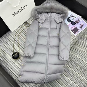막스마라 후드 패딩 자켓 (충전재-거위털) M88401 2025/신상