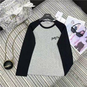 디올 긴팔 티셔츠 D81654 2025/신상