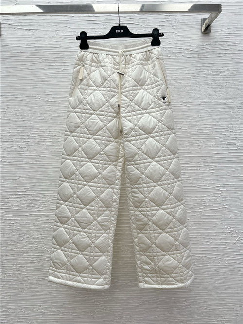 디올 솜 바지 D43551 2025/신상