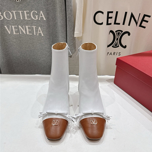 발렌티노 여성용 부츠 (굽높이6CM) V72919-1 2025/신상