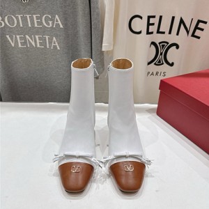 발렌티노 여성용 부츠 (굽높이6CM) V72919-1 2025/신상