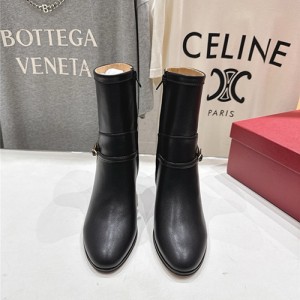 발렌티노 여성용 부츠 (굽높이7.5CM) V73920-2 2025/신상