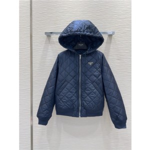 프라다 후드 솜 자켓 P43607 2025/신상