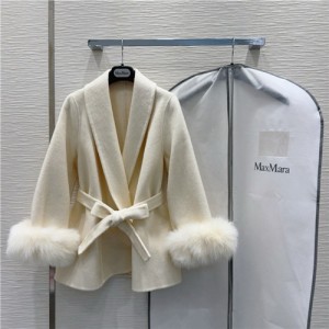 막스마라 캐시미어 자켓 M66206 2025/신상