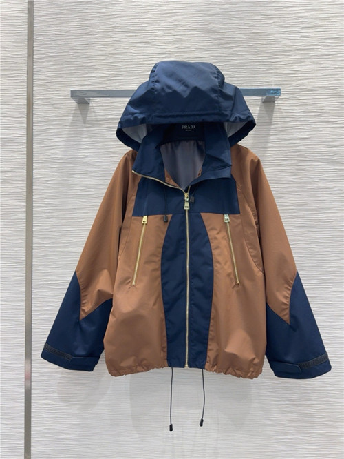 프라다 후드 자켓 P23909 2025/신상