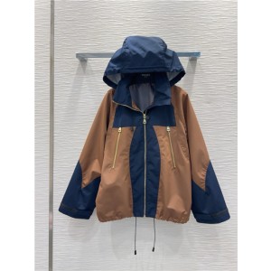 프라다 후드 자켓 P23909 2025/신상